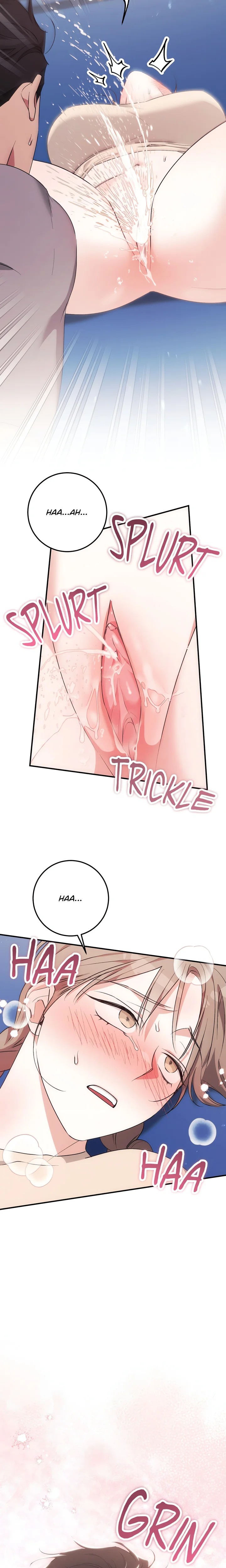 Milk My Strawberries (Uncensored) Chapter 31 - Page 6