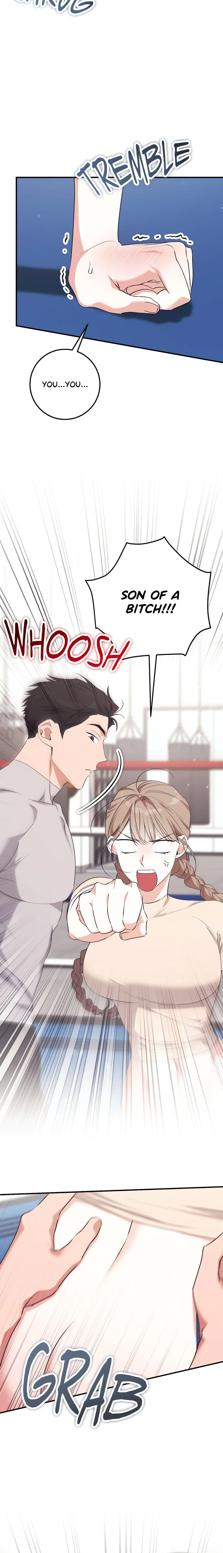 Milk My Strawberries (Uncensored) Chapter 31 - Page 9