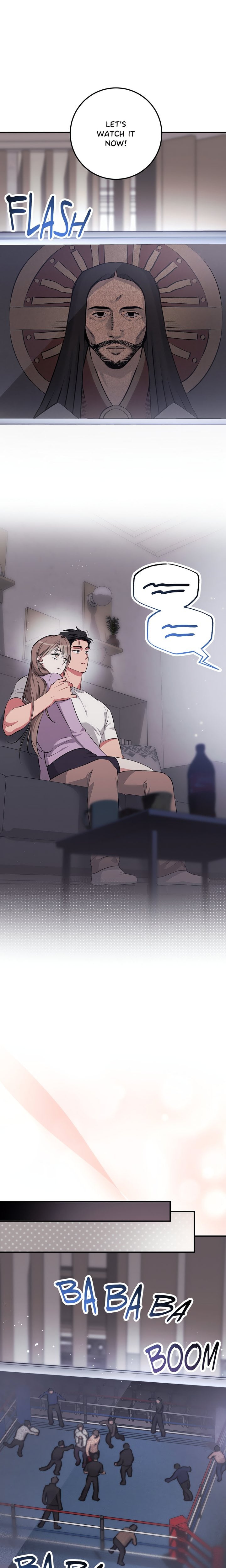 Milk My Strawberries (Uncensored) Chapter 33 - Page 18