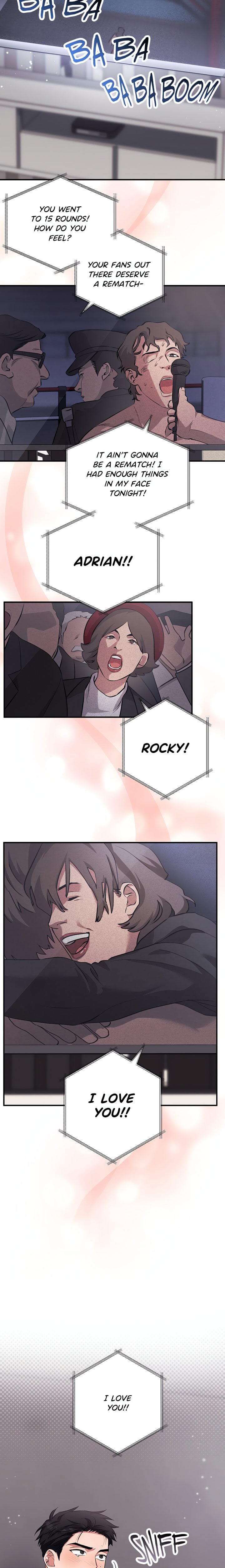 Milk My Strawberries (Uncensored) Chapter 33 - Page 19