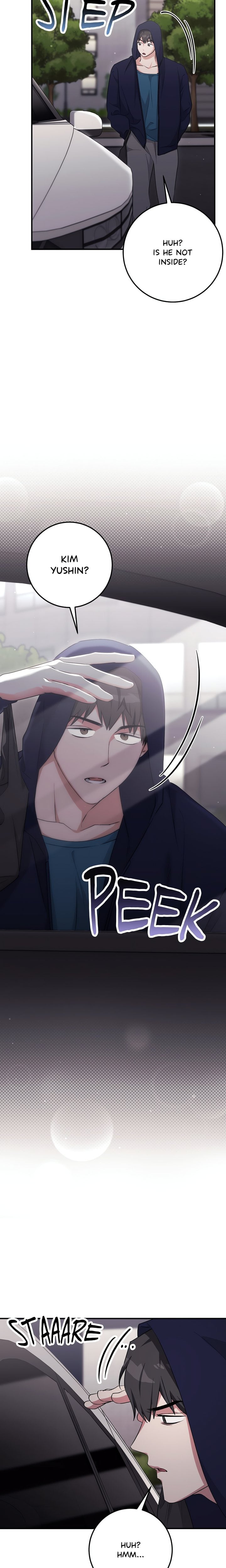 Milk My Strawberries (Uncensored) Chapter 33 - Page 2