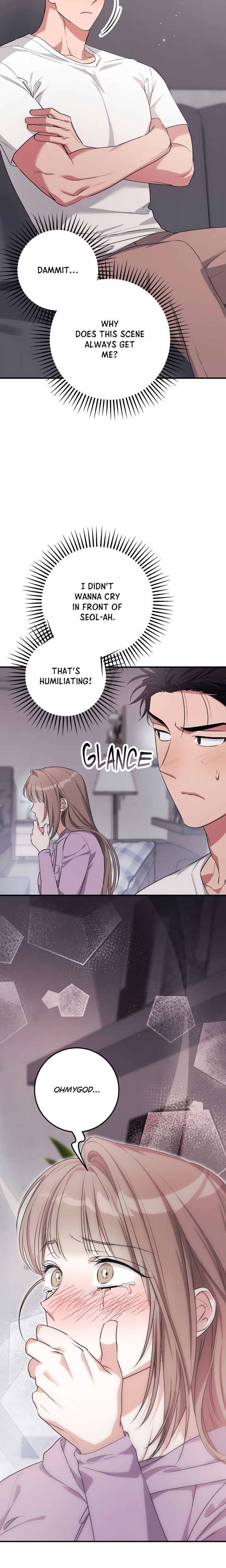 Milk My Strawberries (Uncensored) Chapter 33 - Page 20