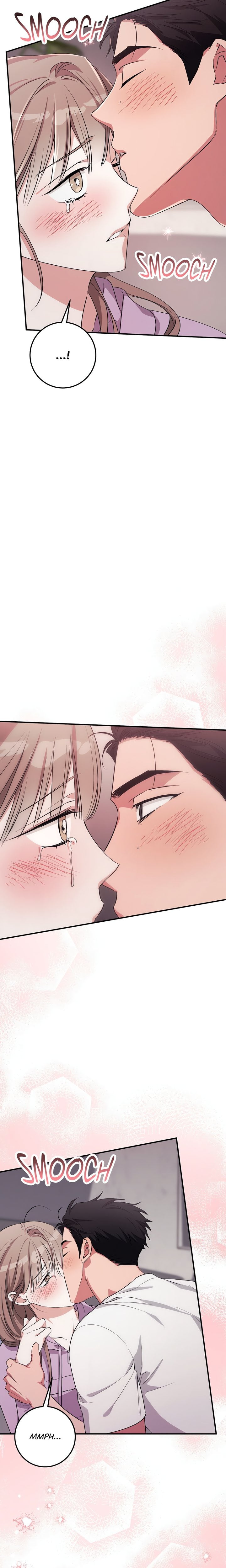 Milk My Strawberries (Uncensored) Chapter 33 - Page 22