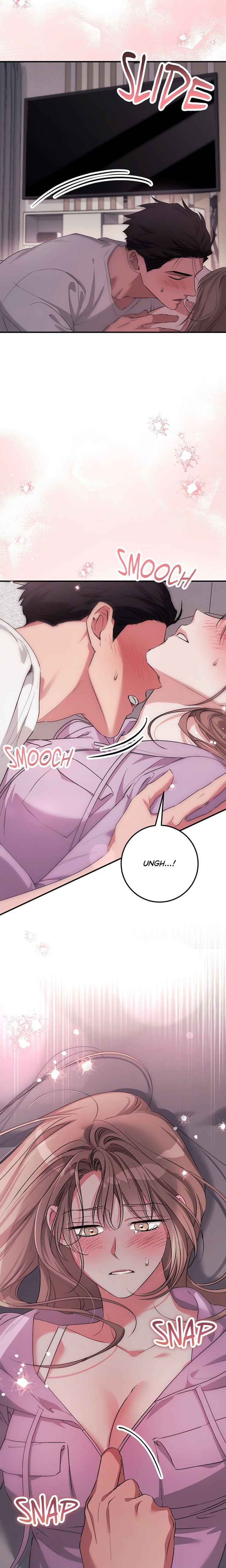 Milk My Strawberries (Uncensored) Chapter 33 - Page 23