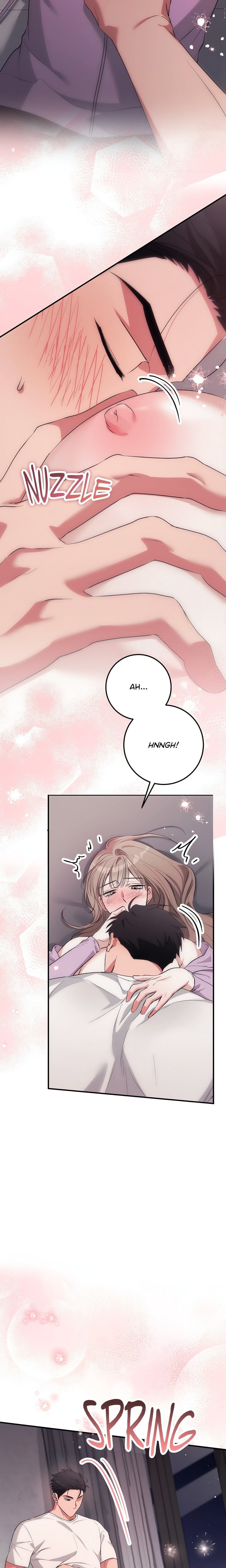 Milk My Strawberries (Uncensored) Chapter 33 - Page 24