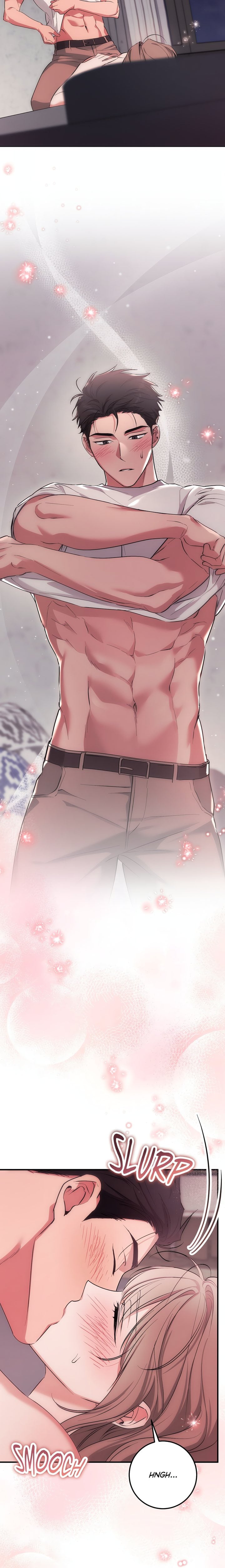 Milk My Strawberries (Uncensored) Chapter 33 - Page 25