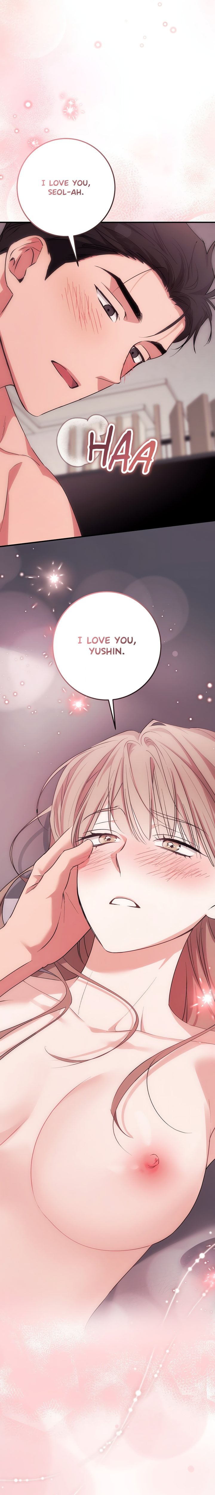 Milk My Strawberries (Uncensored) Chapter 33 - Page 26