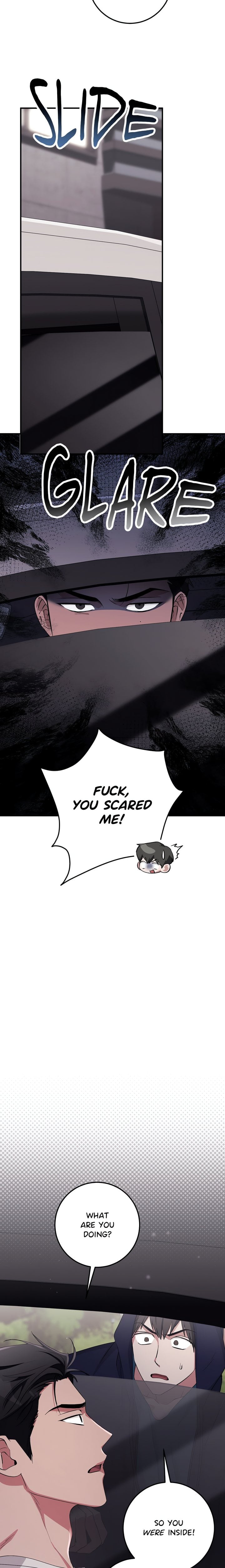Milk My Strawberries (Uncensored) Chapter 33 - Page 3