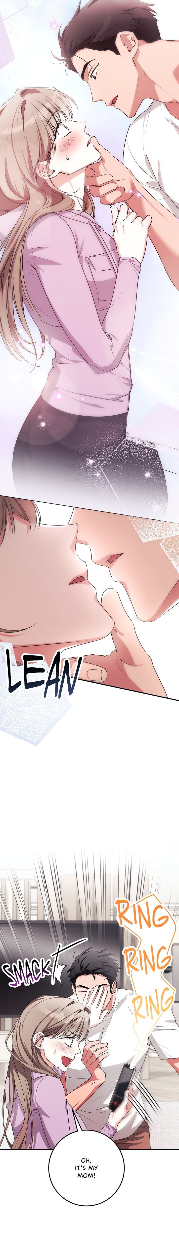 Milk My Strawberries (Uncensored) Chapter 33 - Page 8
