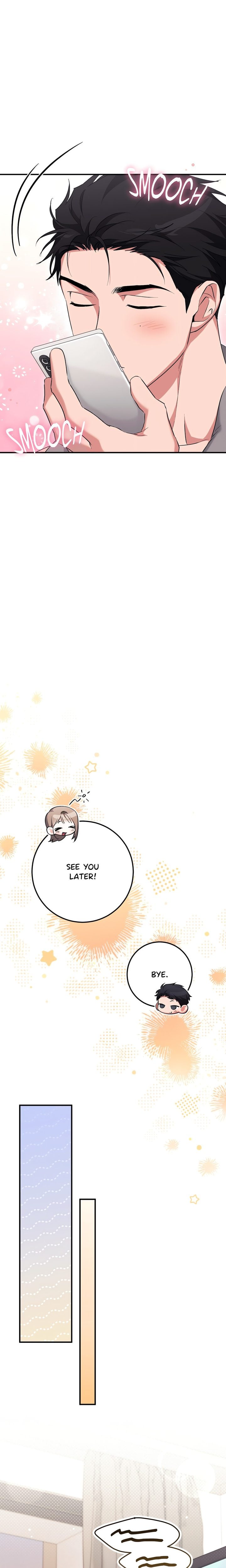 Milk My Strawberries (Uncensored) Chapter 34 - Page 13