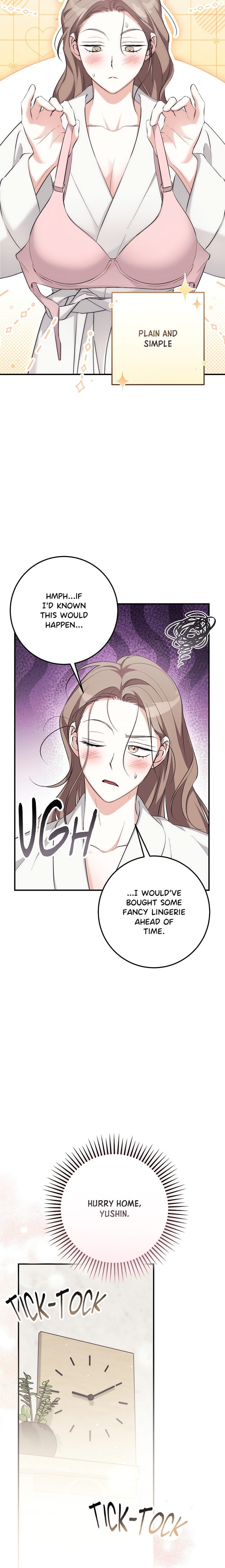 Milk My Strawberries (Uncensored) Chapter 34 - Page 20