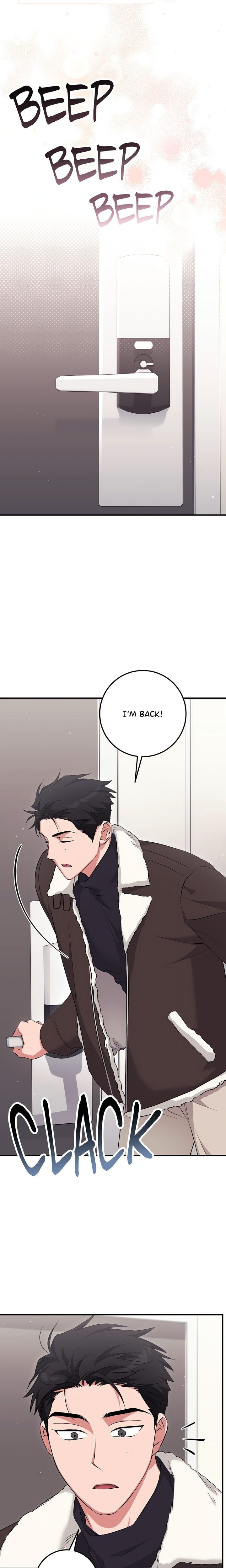 Milk My Strawberries (Uncensored) Chapter 34 - Page 21