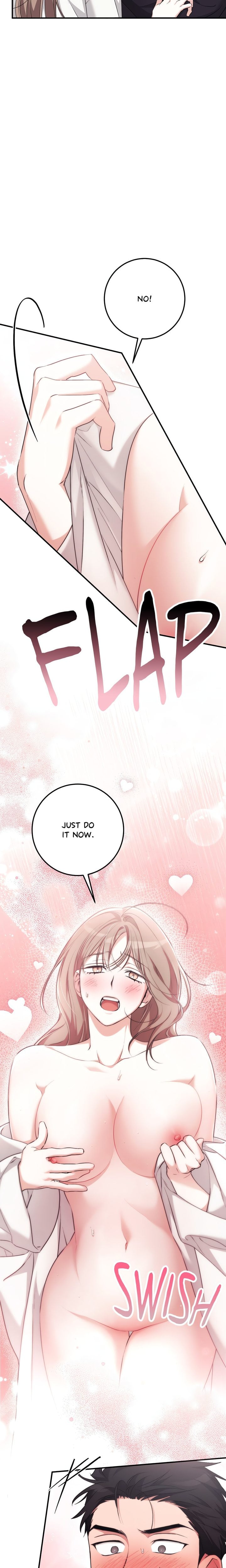 Milk My Strawberries (Uncensored) Chapter 34 - Page 25