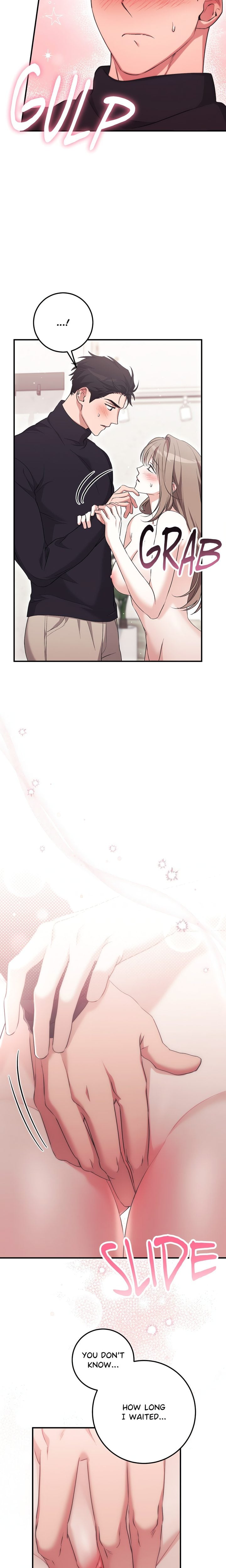 Milk My Strawberries (Uncensored) Chapter 34 - Page 26