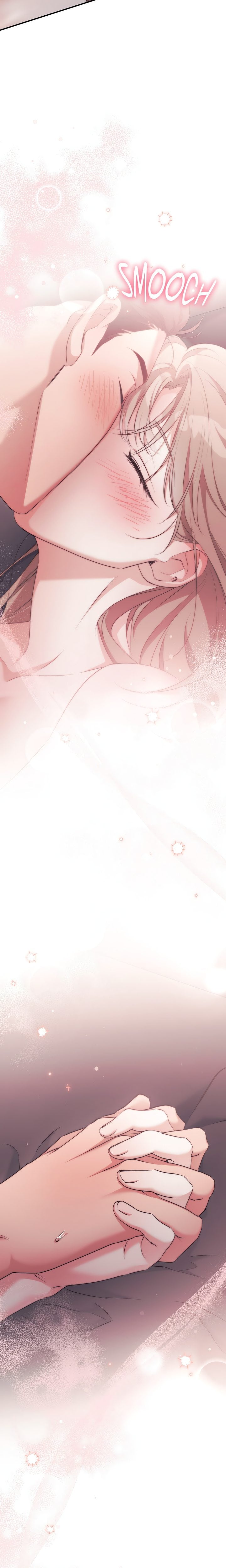 Milk My Strawberries (Uncensored) Chapter 34 - Page 3