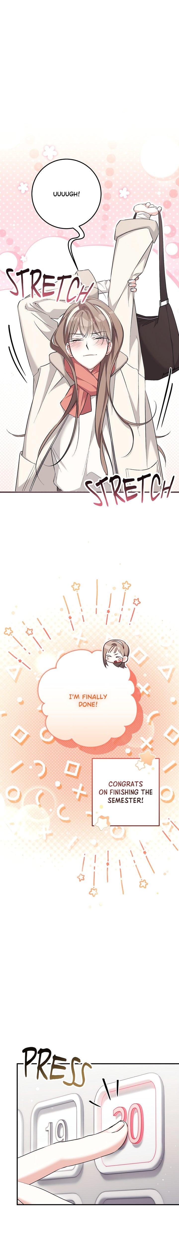 Milk My Strawberries (Uncensored) Chapter 34 - Page 5