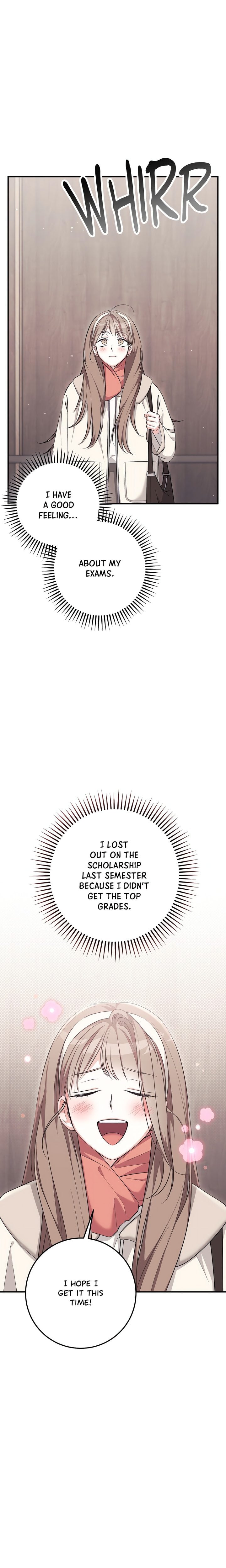 Milk My Strawberries (Uncensored) Chapter 34 - Page 6