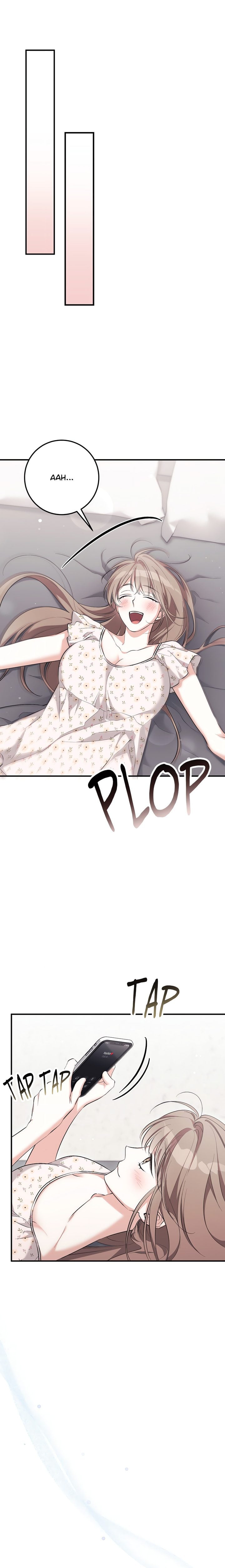 Milk My Strawberries (Uncensored) Chapter 34 - Page 7