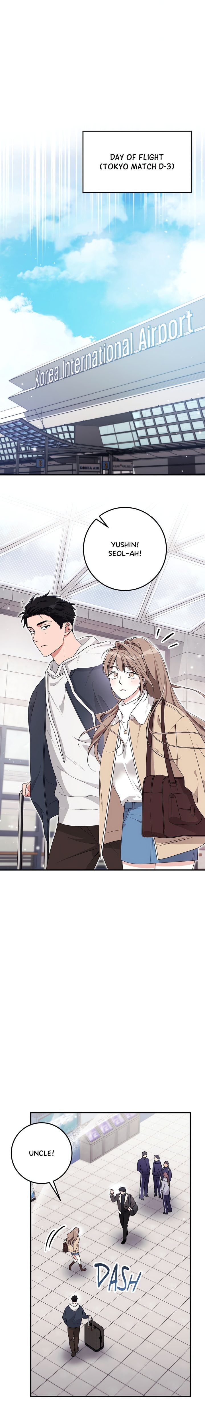 Milk My Strawberries (Uncensored) Chapter 36 - Page 1