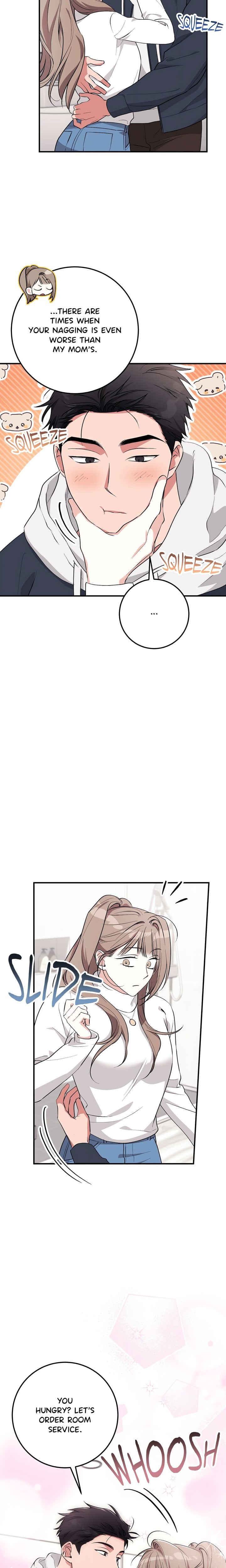 Milk My Strawberries (Uncensored) Chapter 36 - Page 13