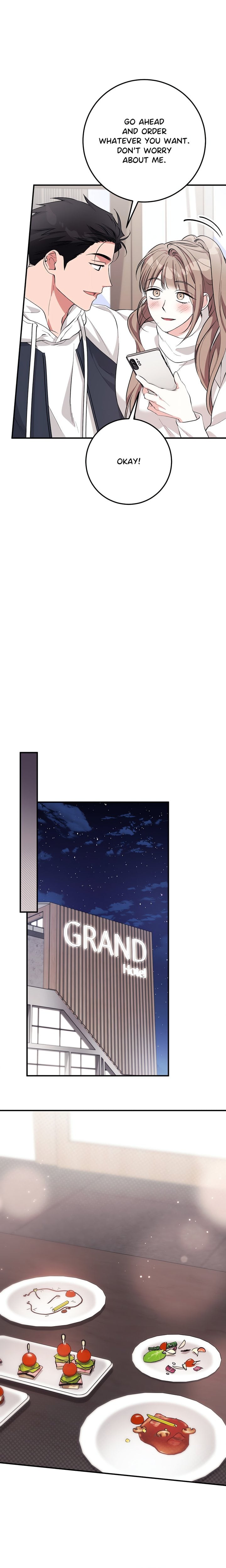 Milk My Strawberries (Uncensored) Chapter 36 - Page 15