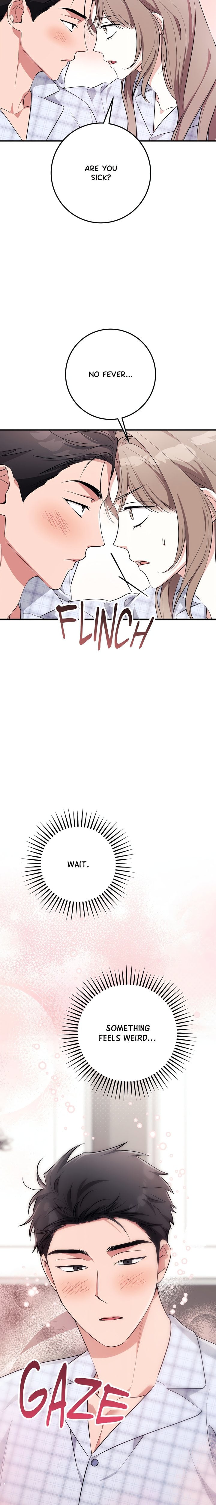 Milk My Strawberries (Uncensored) Chapter 36 - Page 17