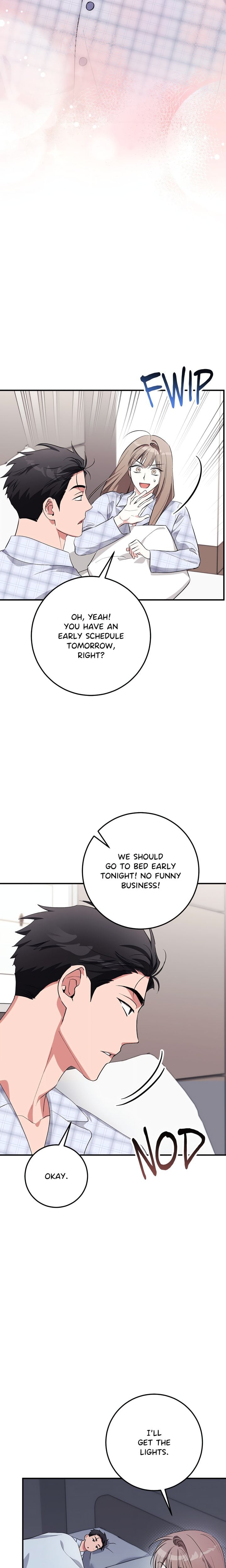 Milk My Strawberries (Uncensored) Chapter 36 - Page 18