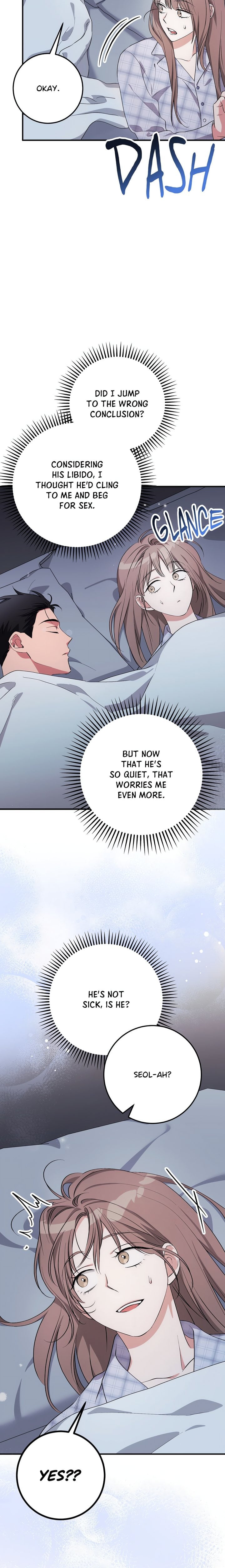 Milk My Strawberries (Uncensored) Chapter 36 - Page 19