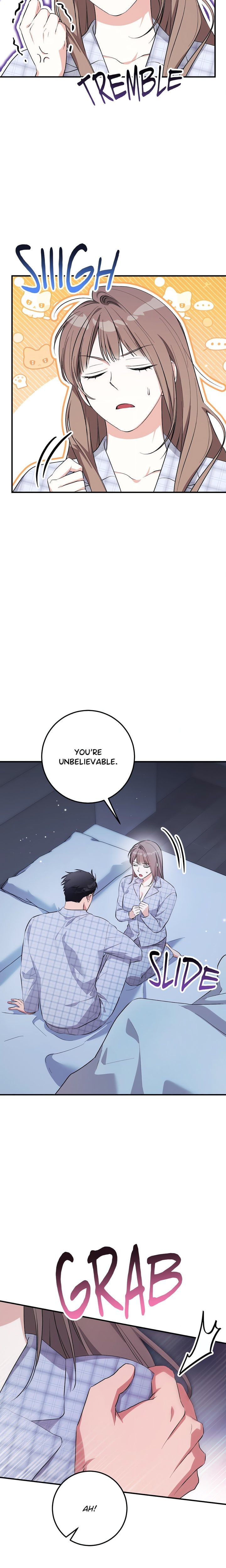 Milk My Strawberries (Uncensored) Chapter 36 - Page 23