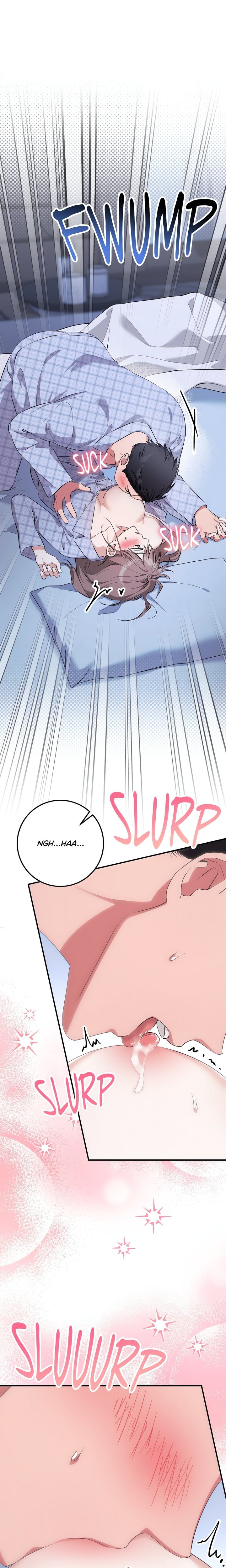Milk My Strawberries (Uncensored) Chapter 36 - Page 24