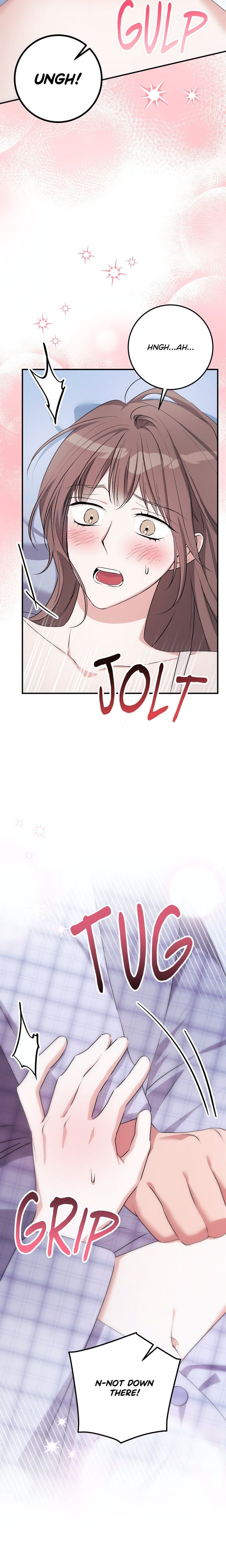 Milk My Strawberries (Uncensored) Chapter 36 - Page 25