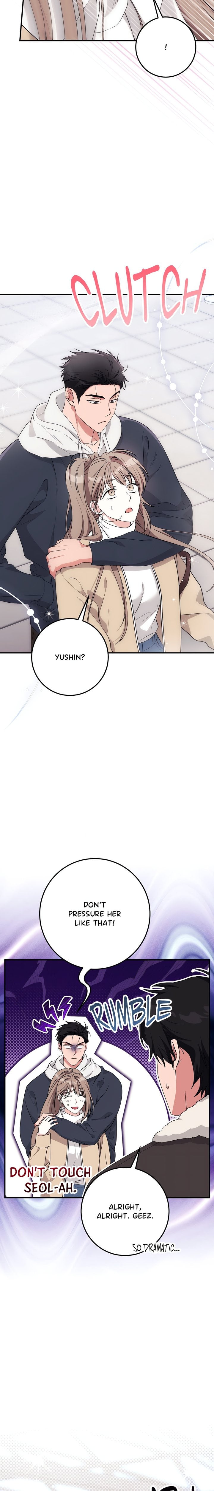 Milk My Strawberries (Uncensored) Chapter 36 - Page 4
