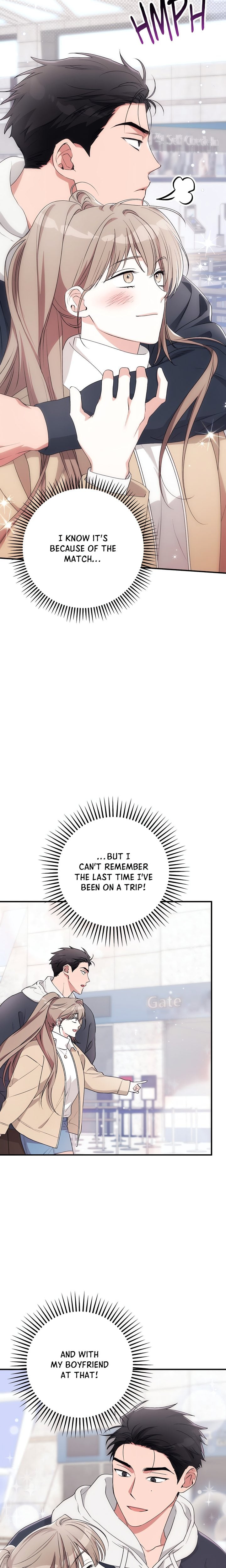 Milk My Strawberries (Uncensored) Chapter 36 - Page 5
