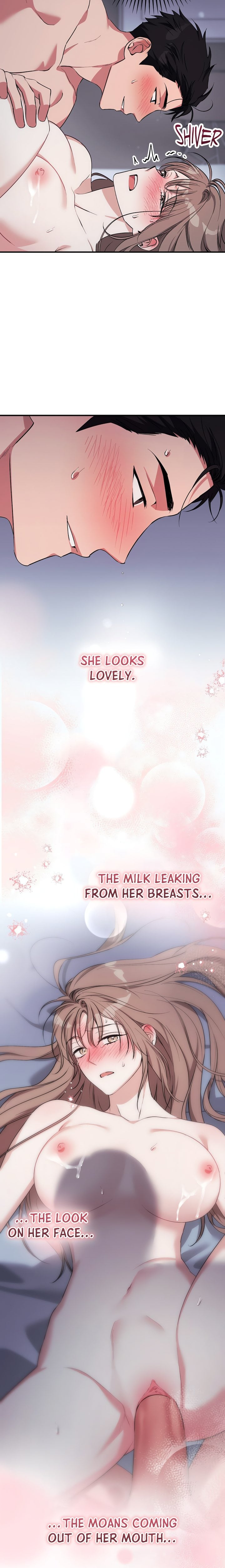 Milk My Strawberries (Uncensored) Chapter 37 - Page 10