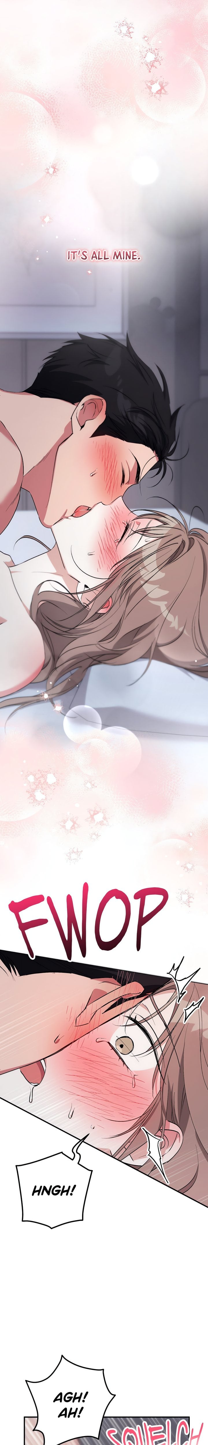 Milk My Strawberries (Uncensored) Chapter 37 - Page 11