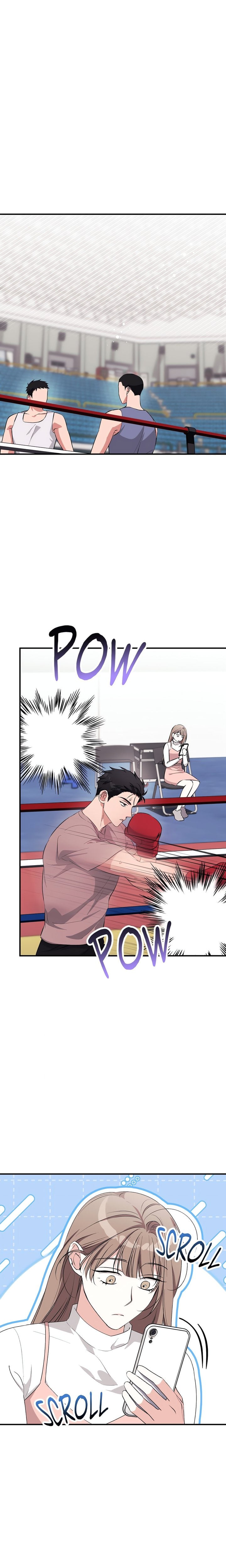 Milk My Strawberries (Uncensored) Chapter 37 - Page 19