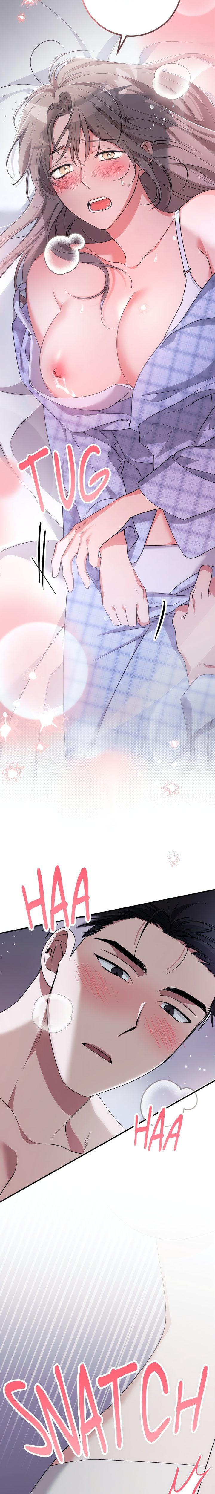 Milk My Strawberries (Uncensored) Chapter 37 - Page 2
