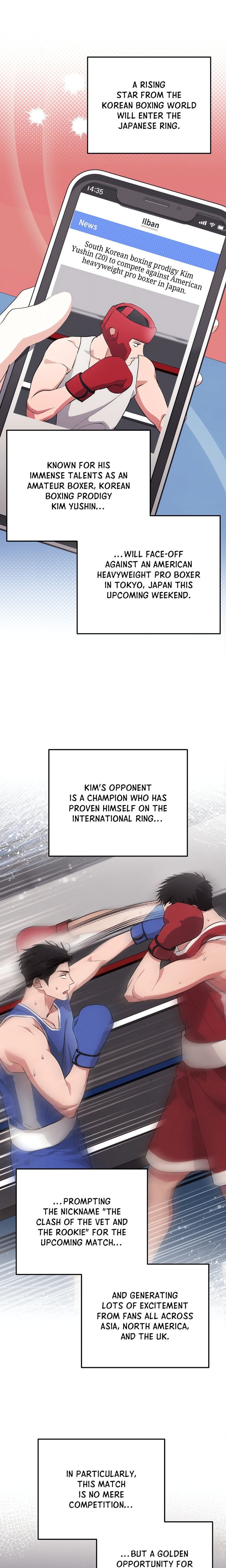 Milk My Strawberries (Uncensored) Chapter 37 - Page 20