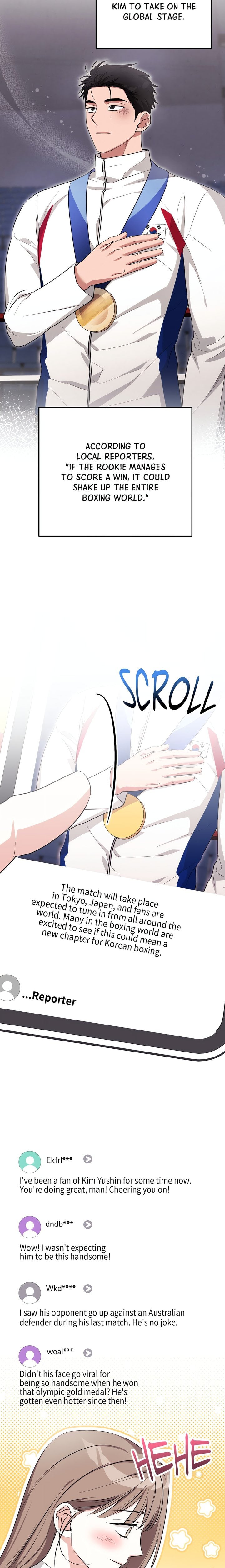 Milk My Strawberries (Uncensored) Chapter 37 - Page 21