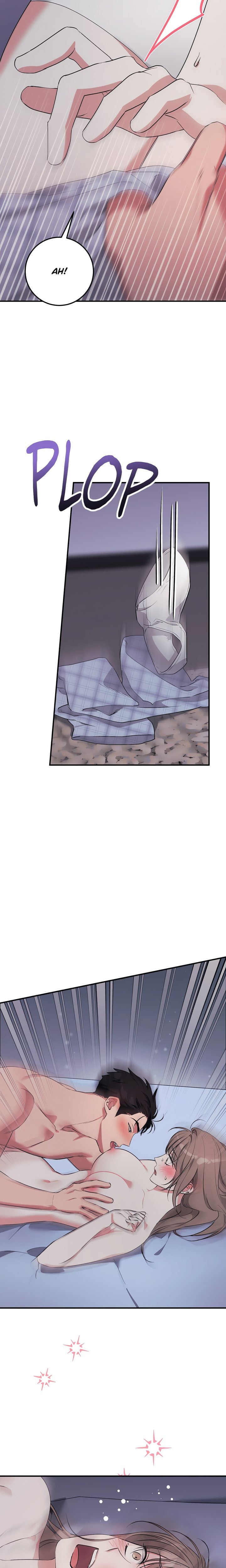 Milk My Strawberries (Uncensored) Chapter 37 - Page 3