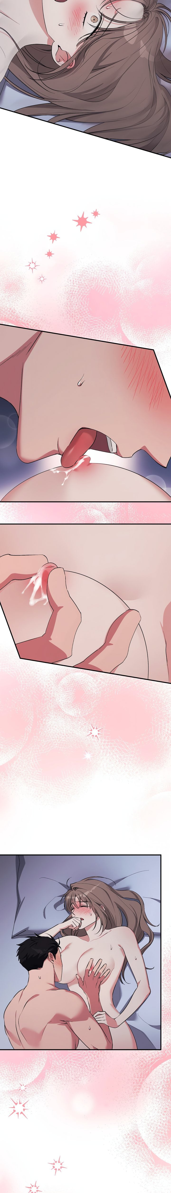 Milk My Strawberries (Uncensored) Chapter 37 - Page 4
