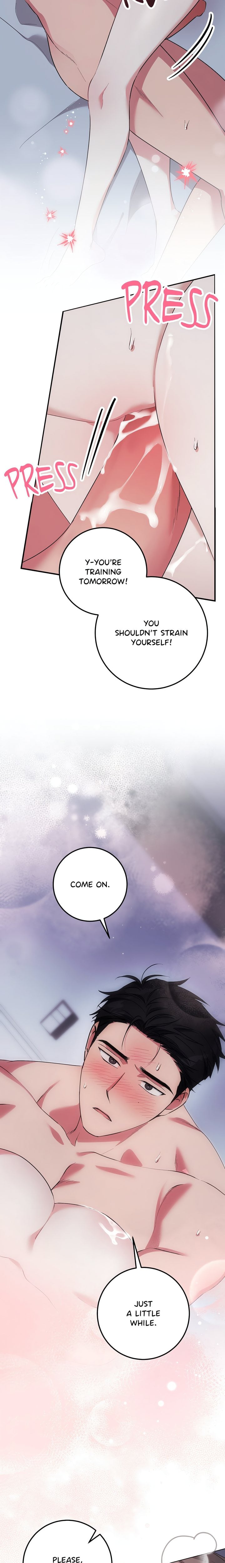 Milk My Strawberries (Uncensored) Chapter 37 - Page 7