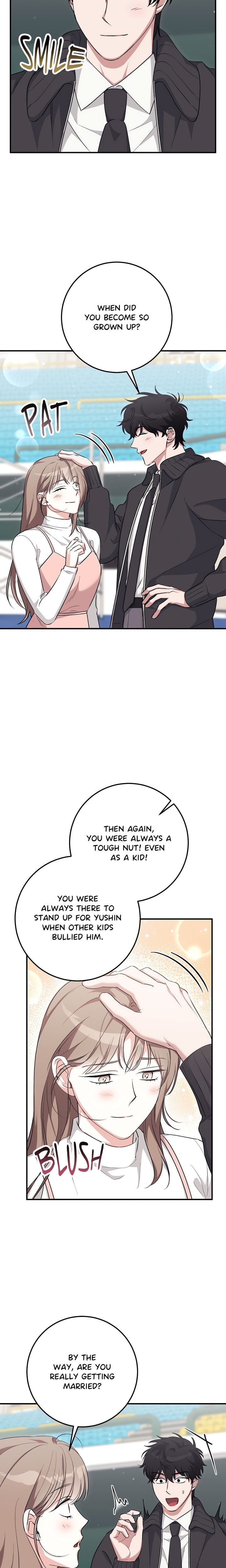 Milk My Strawberries (Uncensored) Chapter 38 - Page 10