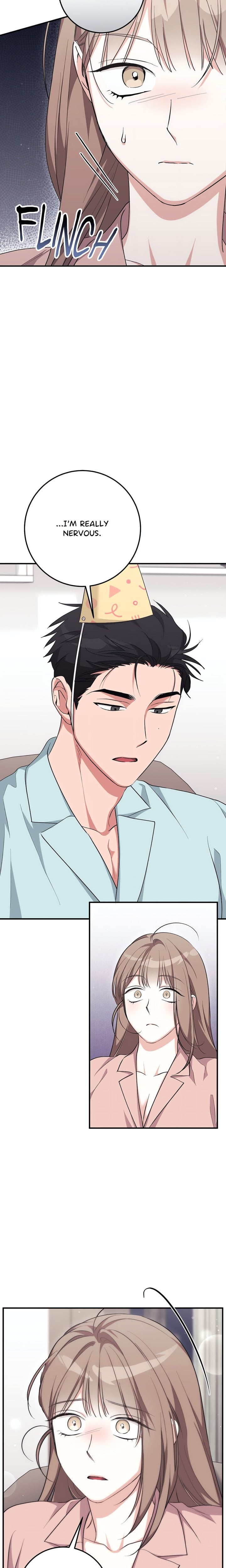 Milk My Strawberries (Uncensored) Chapter 38 - Page 20