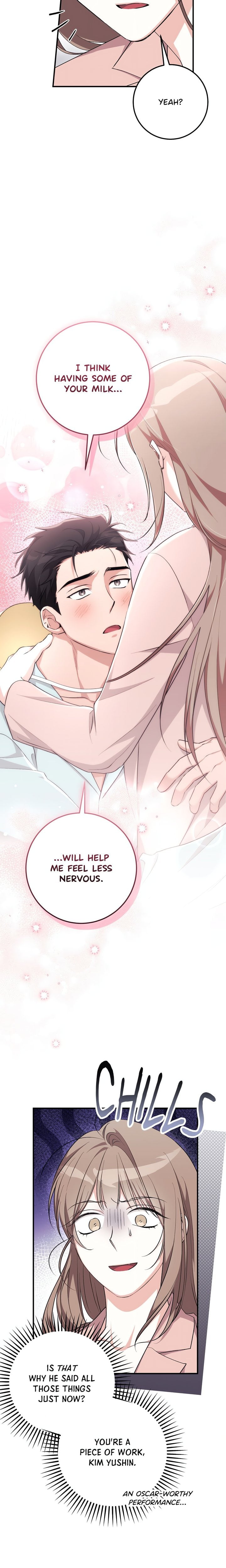 Milk My Strawberries (Uncensored) Chapter 38 - Page 22