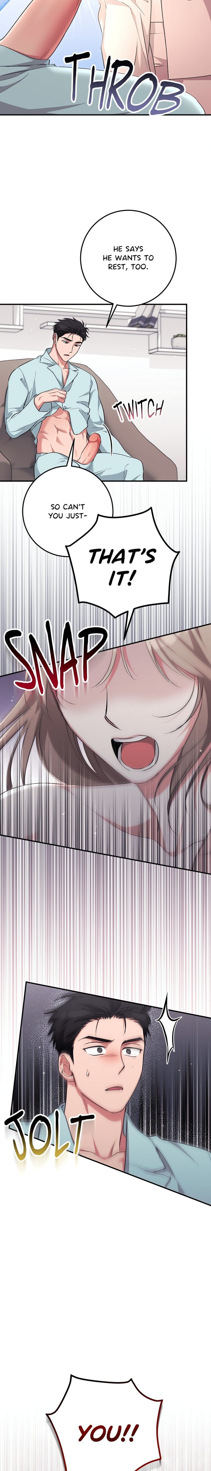Milk My Strawberries (Uncensored) Chapter 38 - Page 26