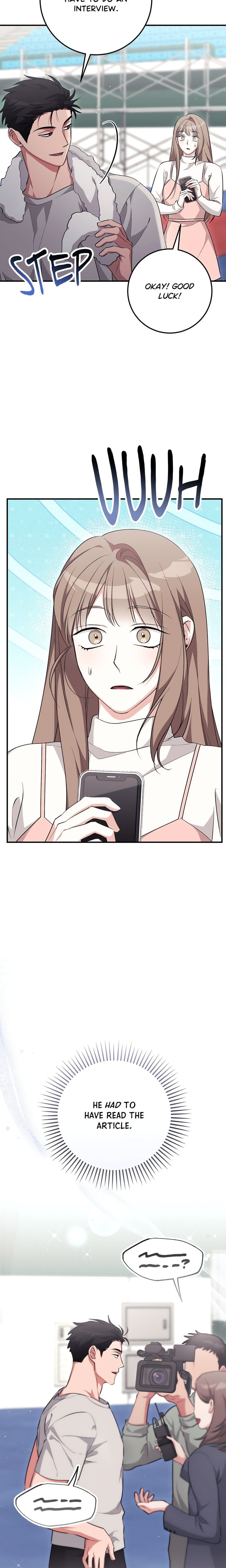 Milk My Strawberries (Uncensored) Chapter 38 - Page 4