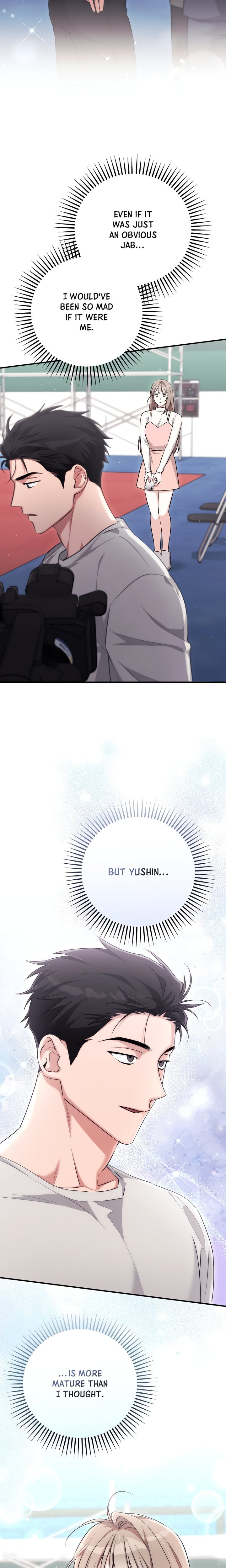 Milk My Strawberries (Uncensored) Chapter 38 - Page 5