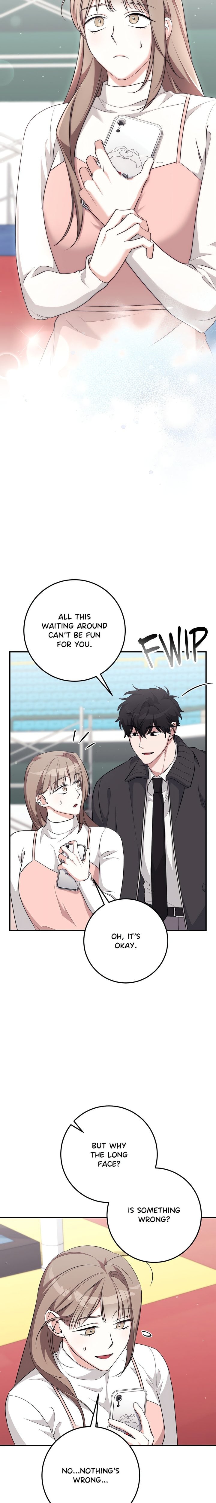 Milk My Strawberries (Uncensored) Chapter 38 - Page 6