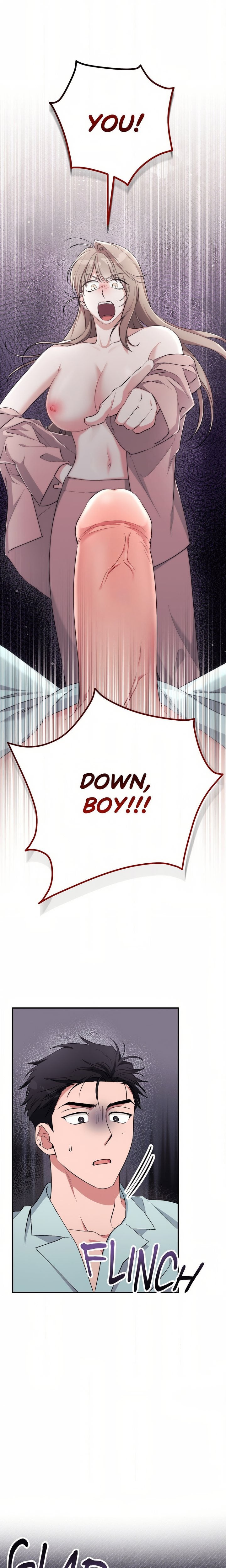 Milk My Strawberries (Uncensored) Chapter 39 - Page 1